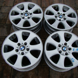 1x Alufelge 16 Zoll 7.0