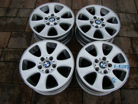 1x Alufelge 16 Zoll 7.0