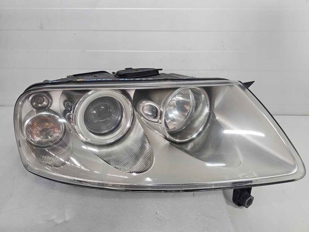 Frontscheinwerfer VW Touareg 7l6 7L6941016CE Rechts Scheinwerfer Headlight