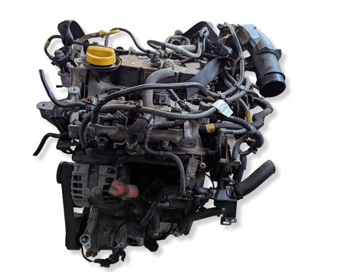 Motor Dacia Sandero III H4DF480 1.0 TCE 2020 Benzin Engine Komplett MOT9414802086kn