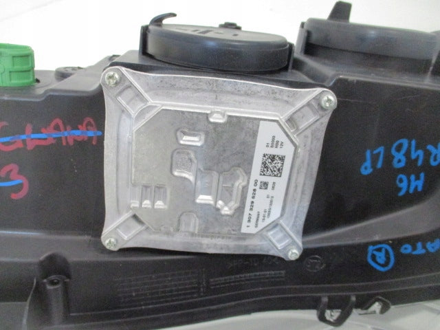 Frontscheinwerfer Peugeot Boxer 130732952800 Rechts Scheinwerfer Headlight SCH8775138622ag