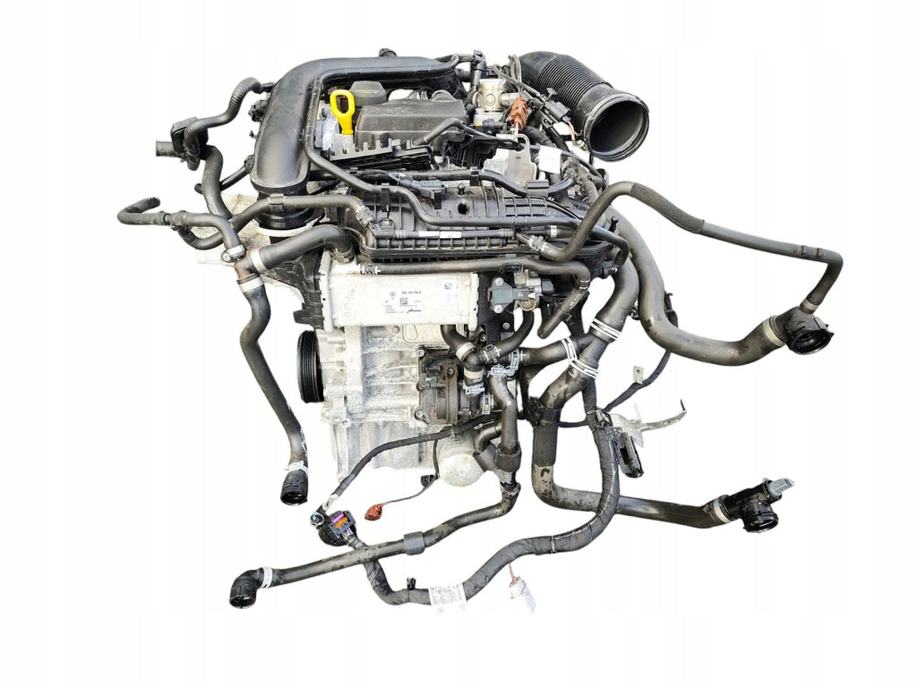 Motor VW T-Cross Polo IV DLAC 1.0 TSI 95PS 70kW 7TKm 2018 Benzin Engine Komplett