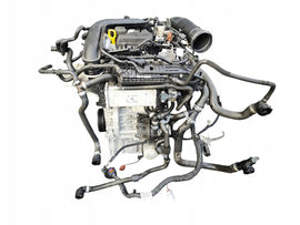 Motor VW T-Cross Polo IV DLAC 1.0 TSI 95PS 70kW 7TKm 2018 Benzin Engine Komplett