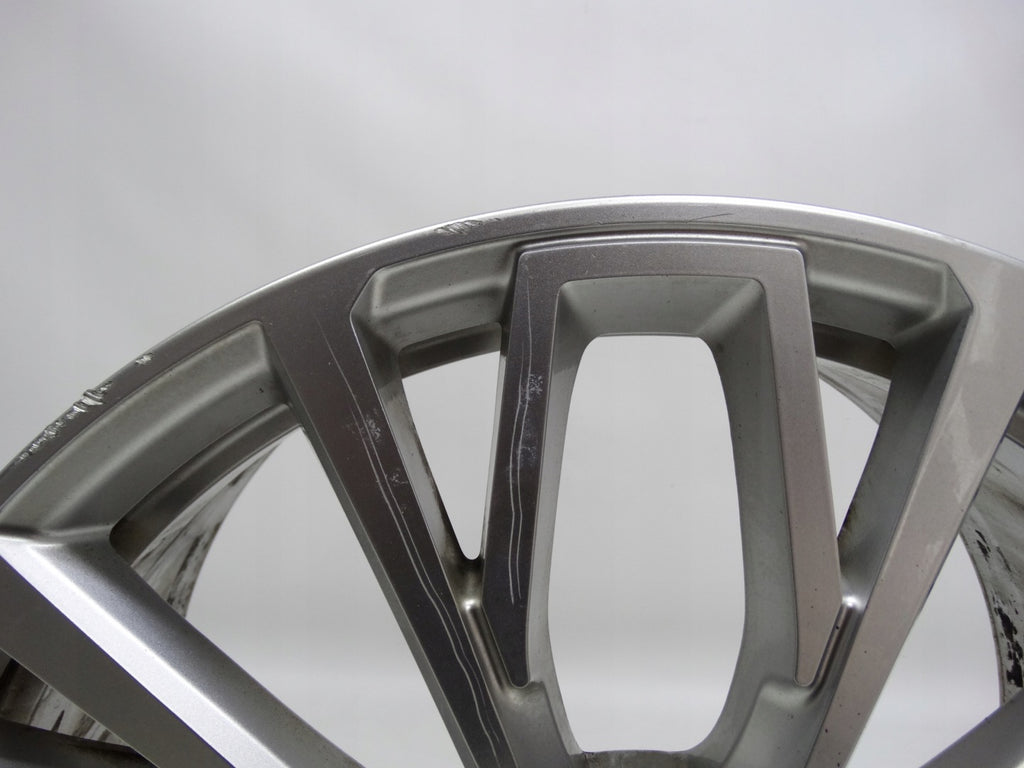 1x Alufelge 21 Zoll 8.5" 5x112 43ET 4K0601025L Audi C8 Rim Wheel FEL3497182535co