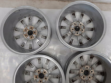 Laden Sie das Bild in den Galerie-Viewer, 4x Alufelge 16 Zoll 6.0" 5x100 45ET 2G0071496 VW Polo Rim Wheel FEL1717969854sd