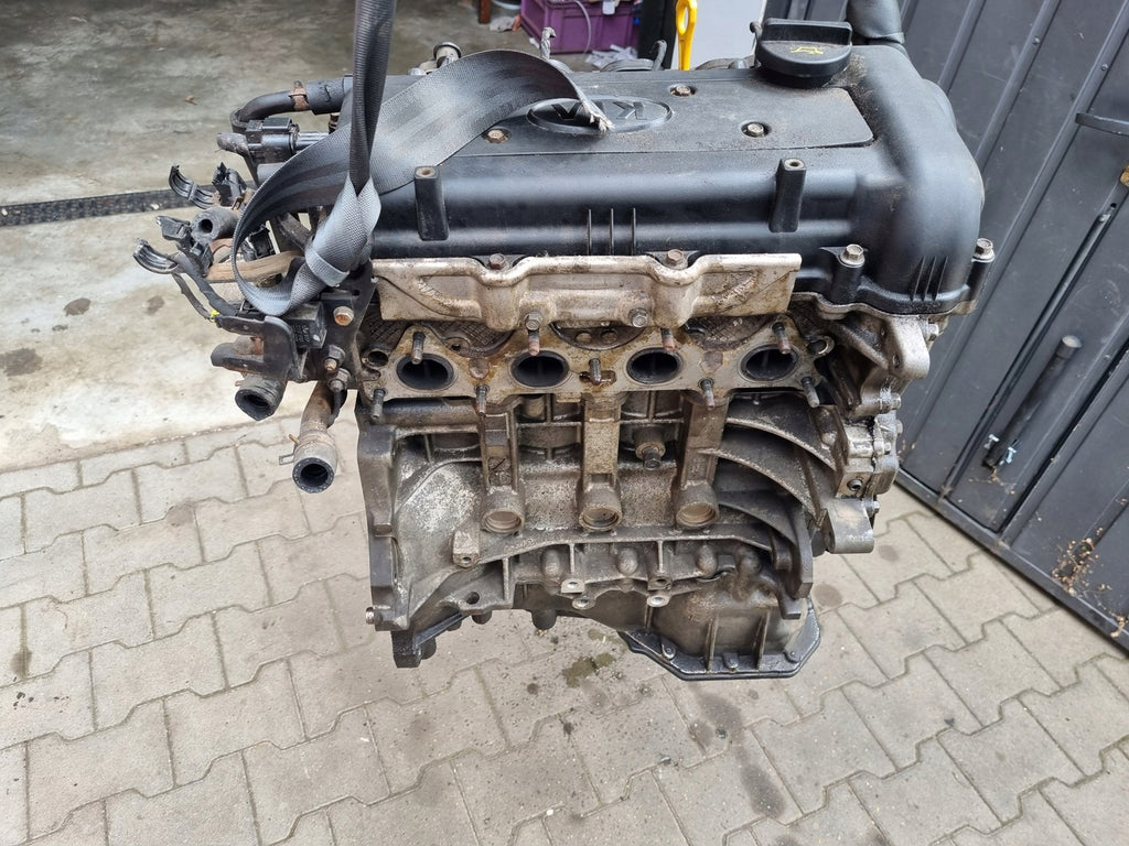 Motor Hyundai Kia Ix20 Venga G4FC 1.6 2006 Benzin Engine Unkomplett