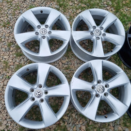 4x Alufelge 17 Zoll 6.5