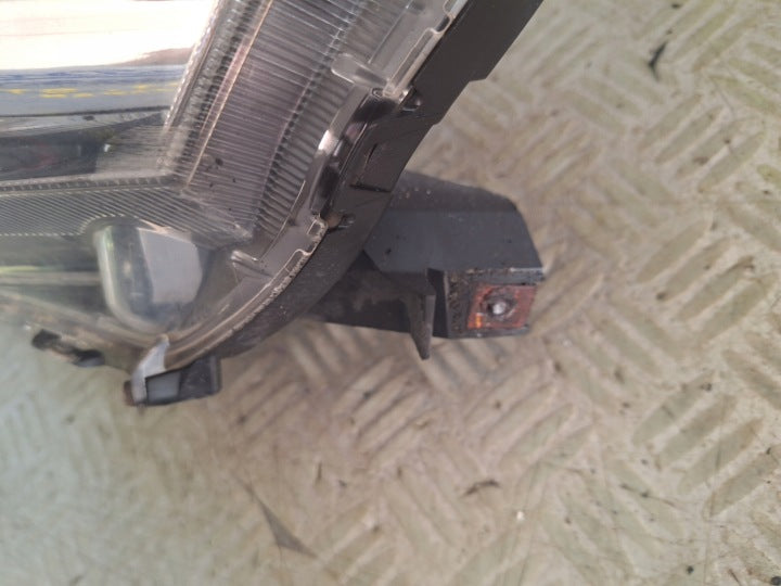 Frontscheinwerfer Mitsubishi Lancer VIII LED Links Scheinwerfer Headlight SCH9991912566mn