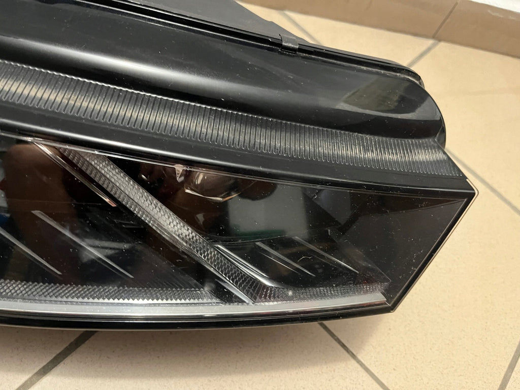 Frontscheinwerfer Skoda Octavia IV 5E4941016A LED Rechts Scheinwerfer Headlight SCH7243808991em