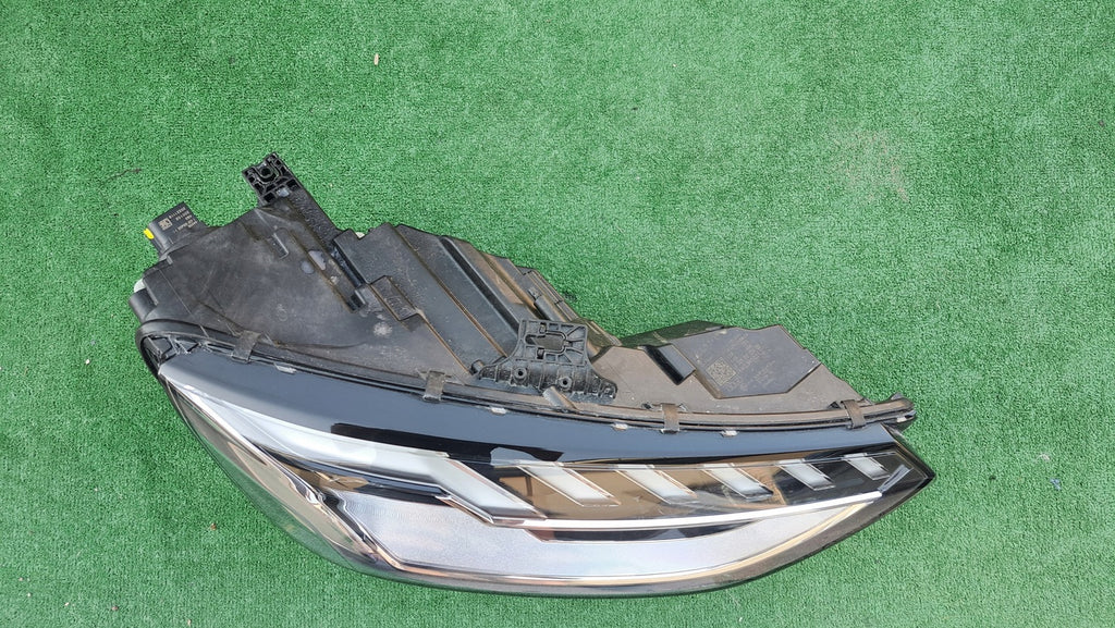 Frontscheinwerfer Audi A4 B9 8W0941034D Rechts Scheinwerfer Headlight