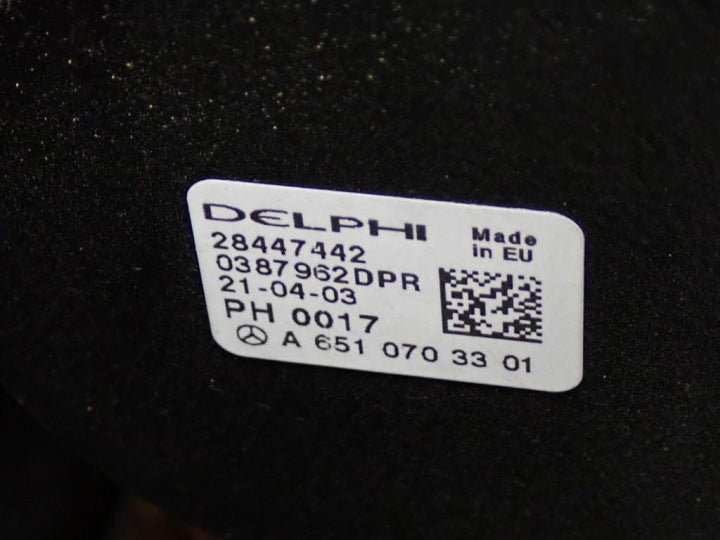 Motor Mercedes-Benz Sprinter B907 651958 2.2 CDI 143PS 105kW 183TKm Komplett MOT8207533667ps