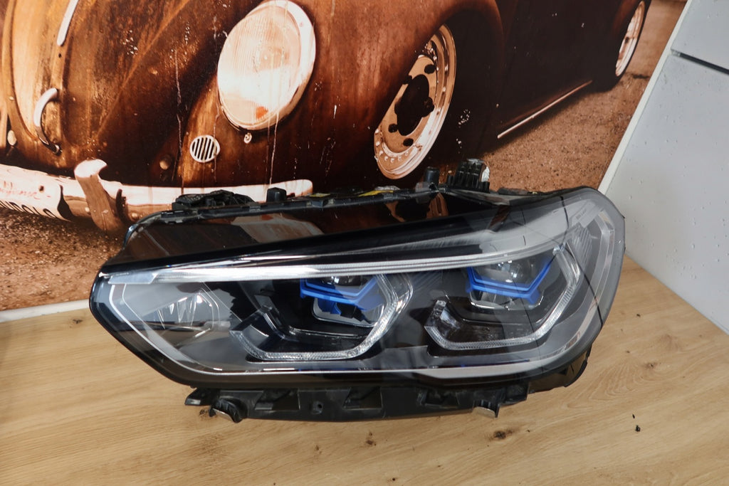 Frontscheinwerfer BMW X5 G05 9481789 Laser Links Scheinwerfer Headlight SCH9236541896rc