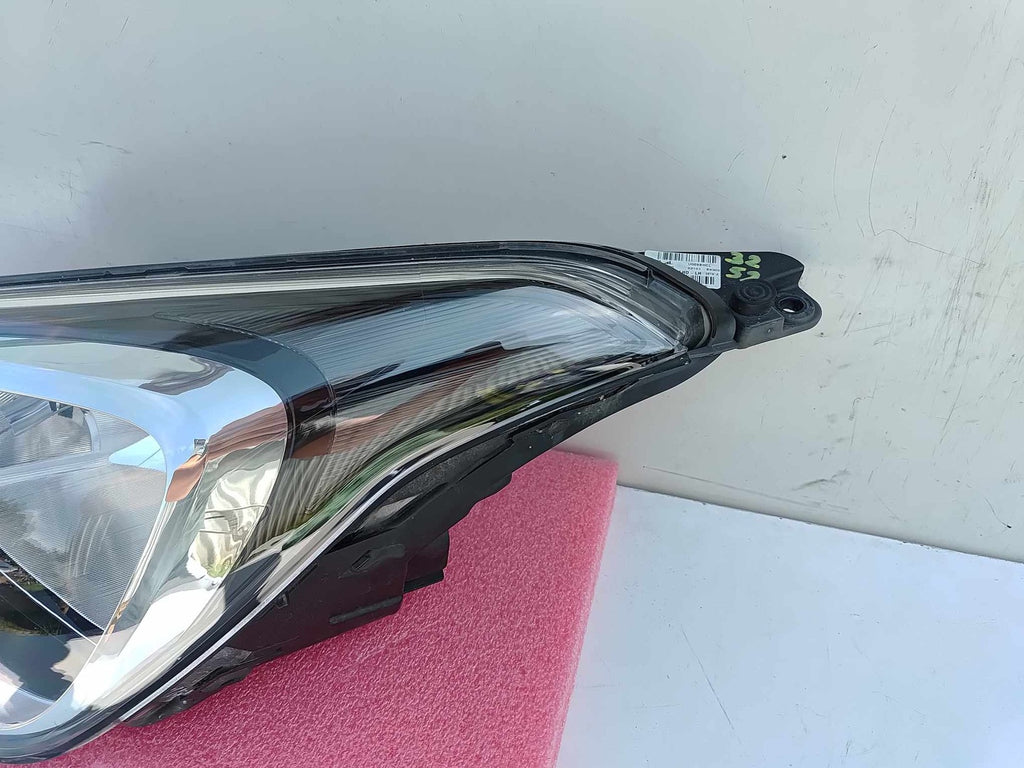 Frontscheinwerfer Hyundai I10 92101-B9300 Links Scheinwerfer Headlight