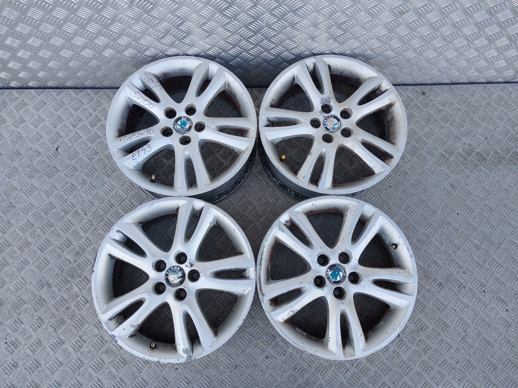 4x Alufelge 16 Zoll 6.5" 5x100 43ET 5J0601025B Skoda Fabia II Roomster Rim Wheel FEL1495099258fv