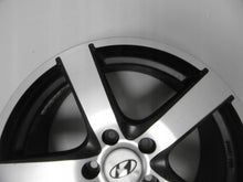 Laden Sie das Bild in den Galerie-Viewer, 1x Alufelge 17 Zoll 7.0&quot; 5x114.3 48ET KBA48060 Hyundai Rim Wheel