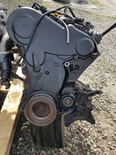 Load image into Gallery viewer, Motor VW Crafter CKT 2.0 TDI 206TKm 2012 Diesel Engine Unkomplett MOT2925957698fl
