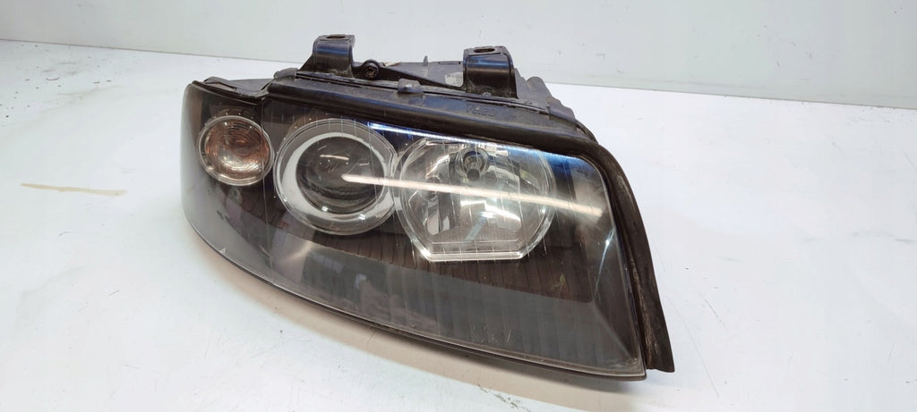 Frontscheinwerfer Audi A4 B6 8E0941004P Rechts Scheinwerfer Headlight