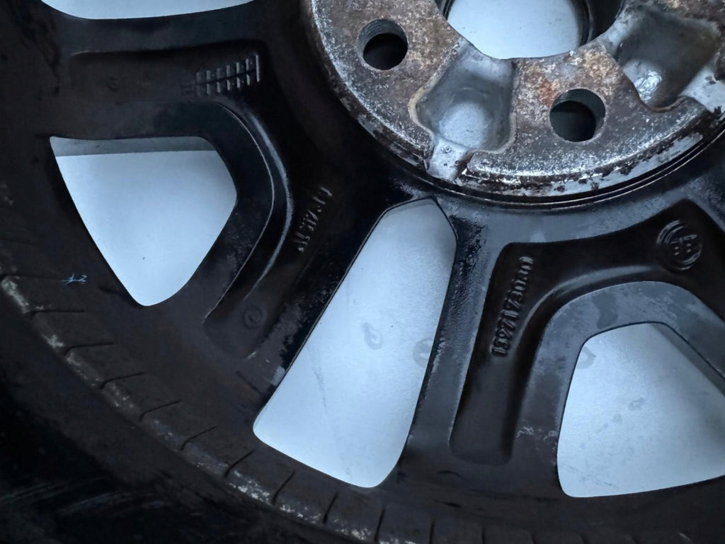 1x Alufelge 16 Zoll 6.0" 5x118 68ET 1397173080 BMW 1 I Rim Wheel FEL1885341704ef