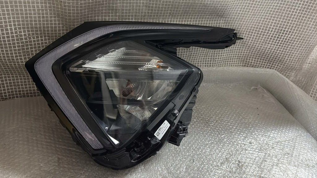 Frontscheinwerfer Kia Sportage R292112010 Links Scheinwerfer Headlight SCH8890065097ub