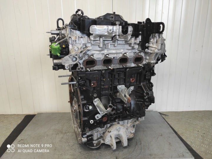 Motor Opel Renault Movano B M9TF716 M9T716 2.3 DCI 72TKm 2019 Diesel Unkomplett MOT4857543551ls