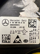 Laden Sie das Bild in den Galerie-Viewer, Frontscheinwerfer Mercedes-Benz Gls A1679066001 LED Rechts Headlight