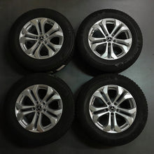 Load image into Gallery viewer, 4x Alufelge 17 Zoll 7.5" 5x112 36ET Silber A2534010600 Mercedes-Benz Glc X253 FEL2124436567sq