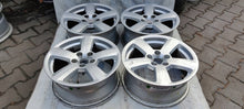 Laden Sie das Bild in den Galerie-Viewer, 4x Alufelge 16 Zoll 7.0" 5x112 39ET Seat Rim Wheel FEL8576888280ze
