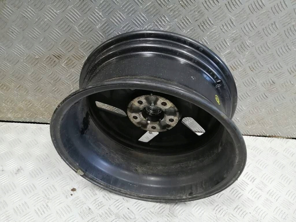 1x Alufelge 17 Zoll 5x114.3 52910-DD100 Hyundai Kona Rim Wheel FEL8380354704bp