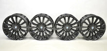 Laden Sie das Bild in den Galerie-Viewer, 4x Alufelge 19 Zoll 8.5" 5x112 25ET Glanz Silber 6861225 BMW 6 G32 G11 G12 FEL4680598094hk