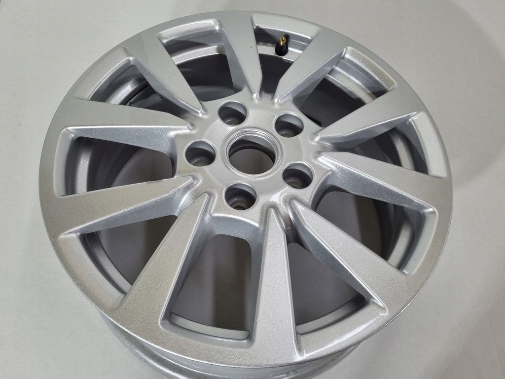 1x Alufelge 16 Zoll 6.5" 5x112 48ET Ford I Rim Wheel FEL9556397252mm
