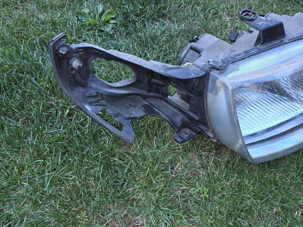 Frontscheinwerfer Saab 9-5 Ein Stück (Rechts oder Links) Scheinwerfer Headlight