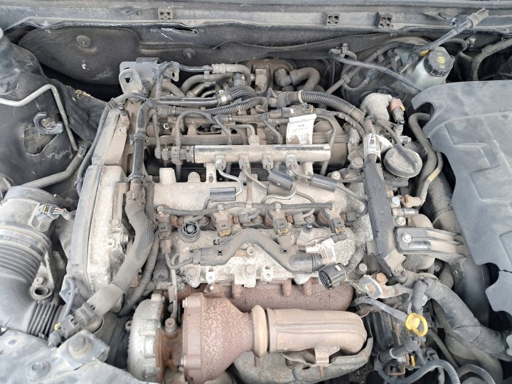 Motor Opel Zafira A20DTH A20DTE 2.0 CDTI Engine Komplett MOT7453738352kc