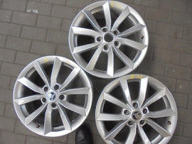1x Alufelge 17 Zoll 7.0