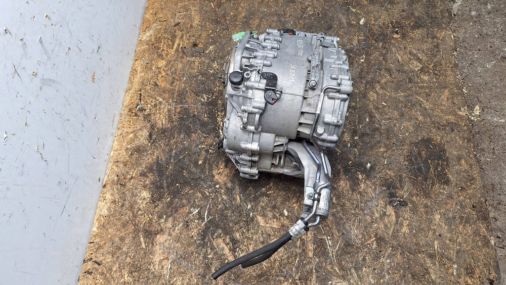 Getriebe Mercedes-Benz W245 W169 1693701500 Automatikgetriebe Trasmissione