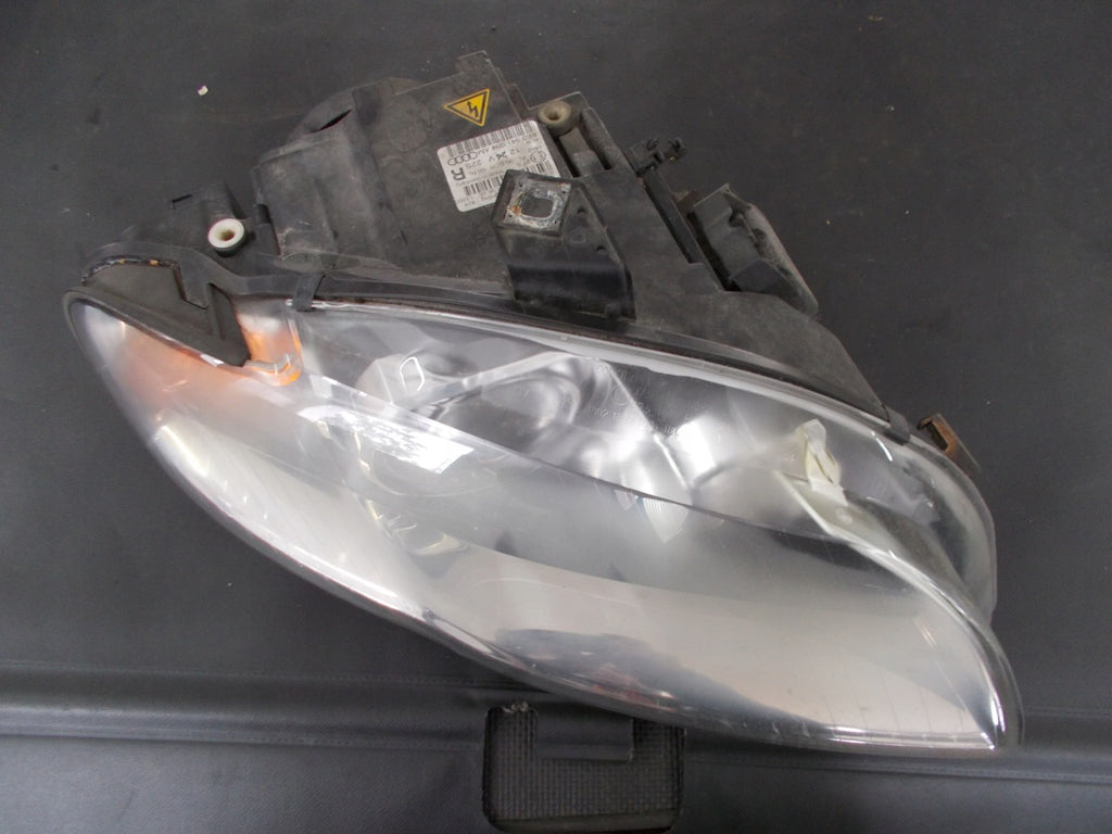 Frontscheinwerfer Audi A4 B7 8E0941004AM Xenon Rechts Scheinwerfer Headlight