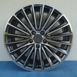 1x Alufelge 19 Zoll 5x112 A1774014200 Mercedes-Benz W177 Rim Wheel FEL4183637610mt