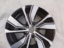 Laden Sie das Bild in den Galerie-Viewer, 1x Alufelge 20 Zoll 9.0" 5x108 58ET Glanz Schwarz 32134538 Volvo Rim Wheel FEL1860083199tz