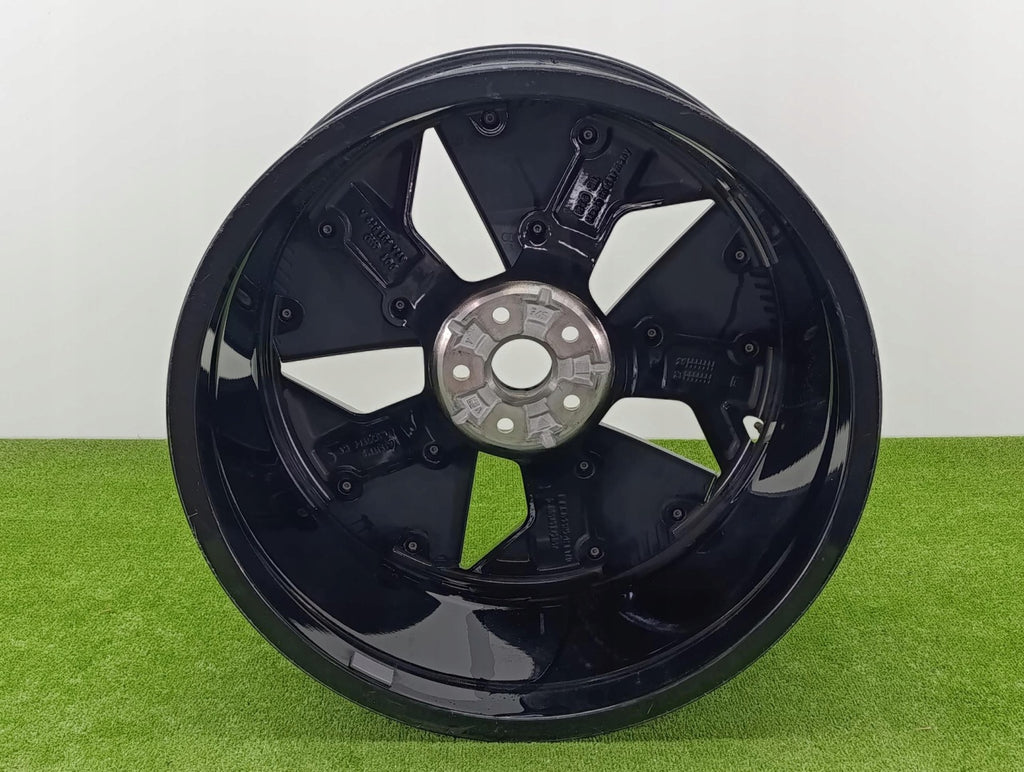 1x Alufelge 21 Zoll 8.5" 5x112 40ET 89A601025A Audi E-Tron Rim Wheel FEL2965338770ae