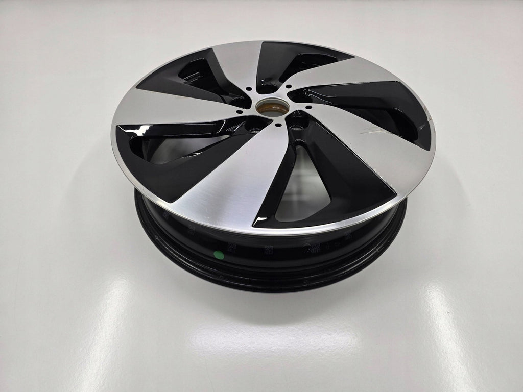 1x Alufelge 19 Zoll 5.0" 5x112 43ET 6856896 BMW I3 I01 Rim Wheel FEL4997451588wp