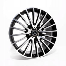 Laden Sie das Bild in den Galerie-Viewer, 4x Alufelge 21 Zoll 9.0" 5x112 34ET Glanz Silber A2234011700 Mercedes-Benz W223 FEL2197755010we