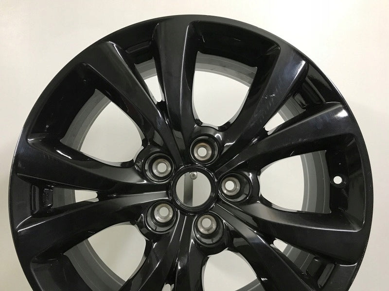 1x Alufelge 18 Zoll 7.0" 5x114.3 45ET 9965787080 Mazda Cx-30 Rim Wheel