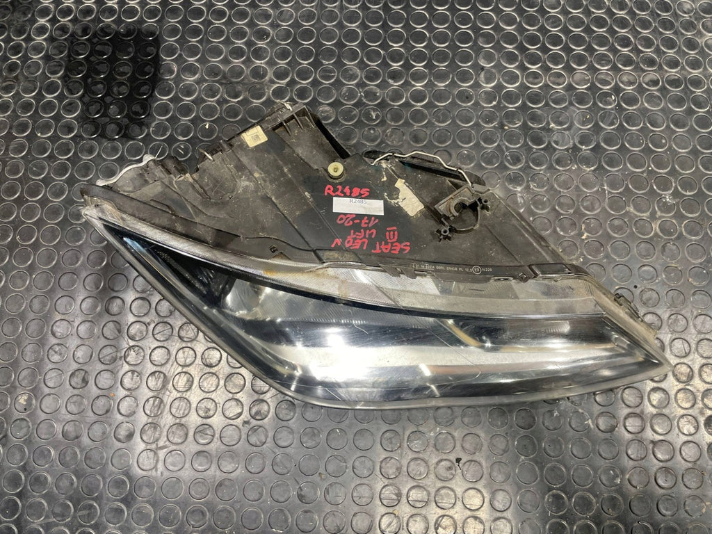 Frontscheinwerfer Seat Leon 5f1 5F1941016B Rechts Scheinwerfer Headlight SCH5343557829ri