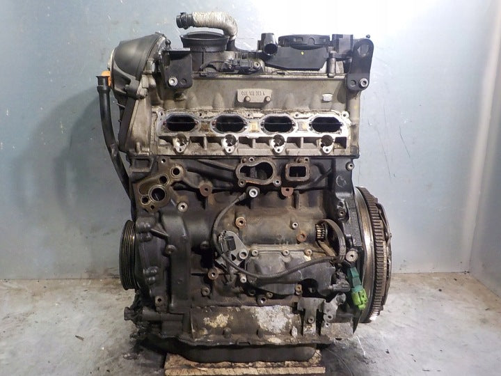 Motor Audi Skoda VW Octavia II CDA 1.8 TSI 160PS 148TKm Benzin Engine Unkomplett MOT1863464991fc