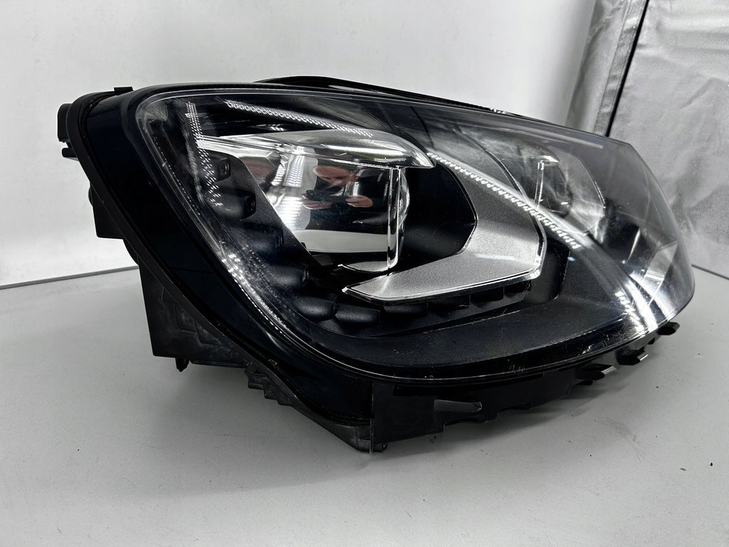 Frontscheinwerfer Seat Alhambra Sharan 7n1 7N1941034 Xenon Rechts Headlight