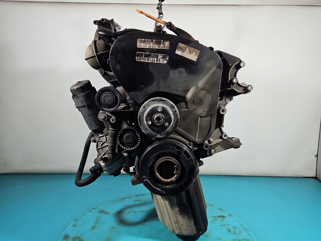 Motor VW Crafter CEB 2.5 TDI 109PS 2009 Diesel Engine Unkomplett