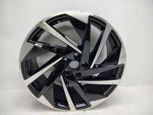 Load image into Gallery viewer, 1x Alufelge 20 Zoll 8.0" 5x112 42ET Glanz Schwarz 3G8601025T VW Arteon Rim Wheel FEL9987807315xo