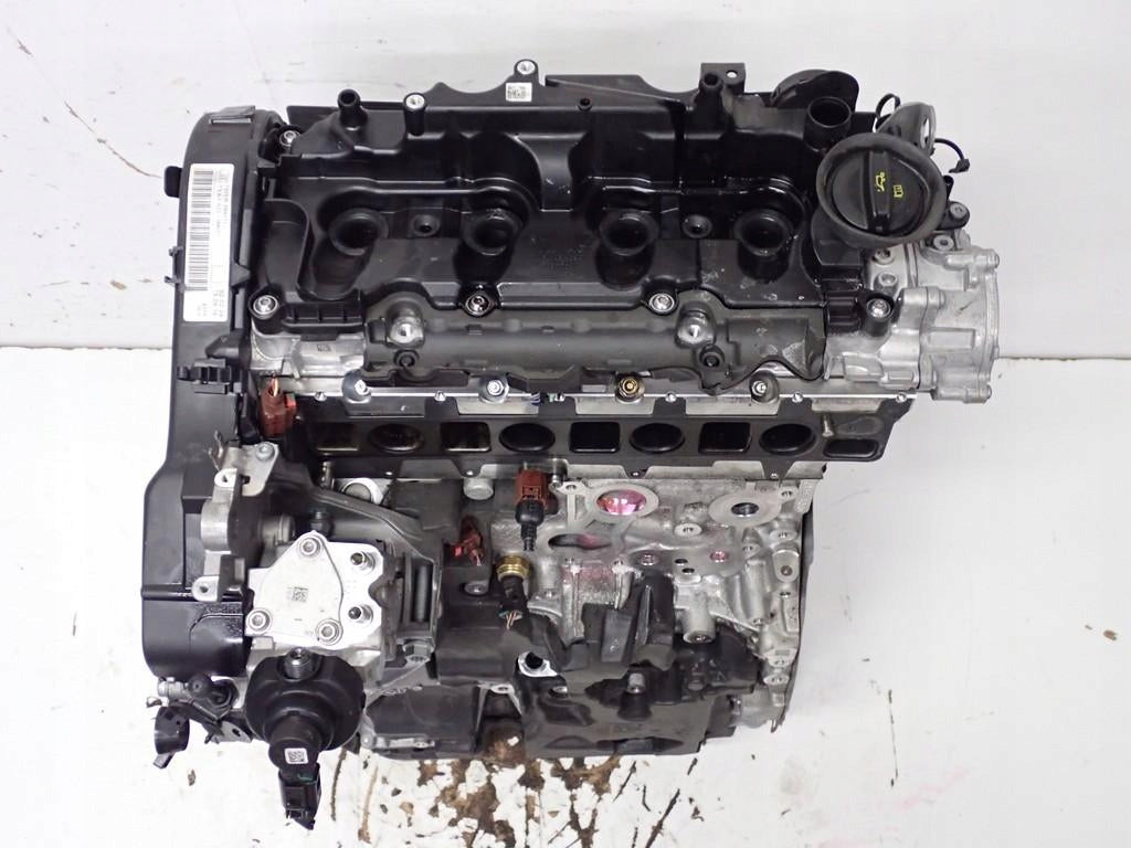 Motor Audi B9 DTNA 2.0 TDI 163PS 120kW 4TKm 2024 Diesel Engine Komplett