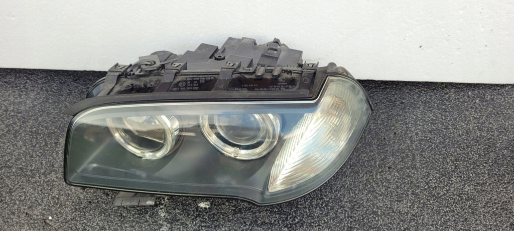 Frontscheinwerfer BMW X3 E83 7162193 Xenon Links Scheinwerfer Headlight SCH2502926044ge