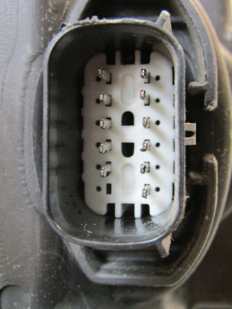 Frontscheinwerfer Ford Focus JX7B-13E017-AJ LED Links Scheinwerfer Headlight SCH9875019303uo