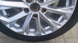 1x Alufelge 17 Zoll 7.5